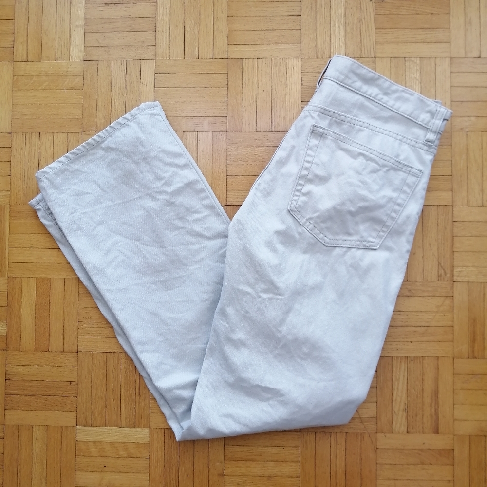 Gap Y2K Low Rise Boot Fit Pants 32x34